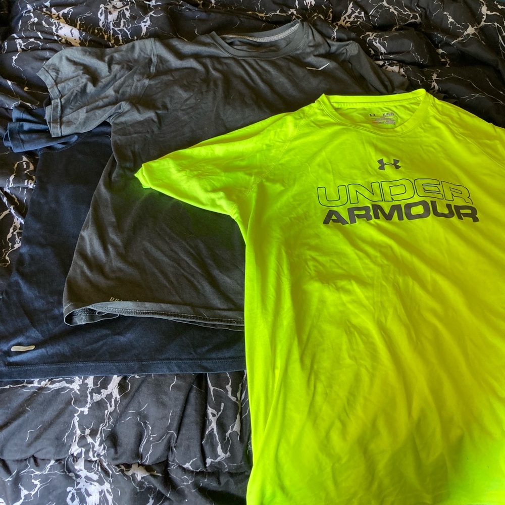 dri fit tee bundle